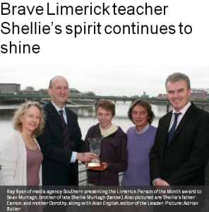 Brave Limerick Teacher